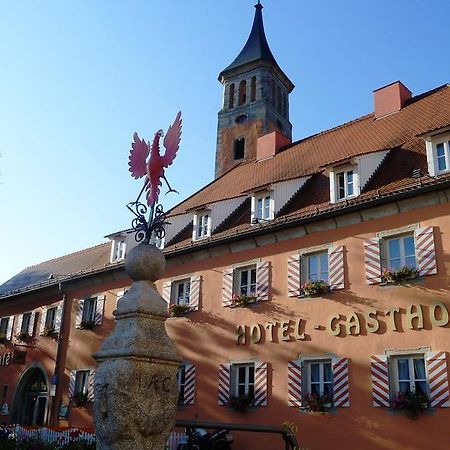 Meister Baer Hotel Ostbayern Floß Extérieur photo