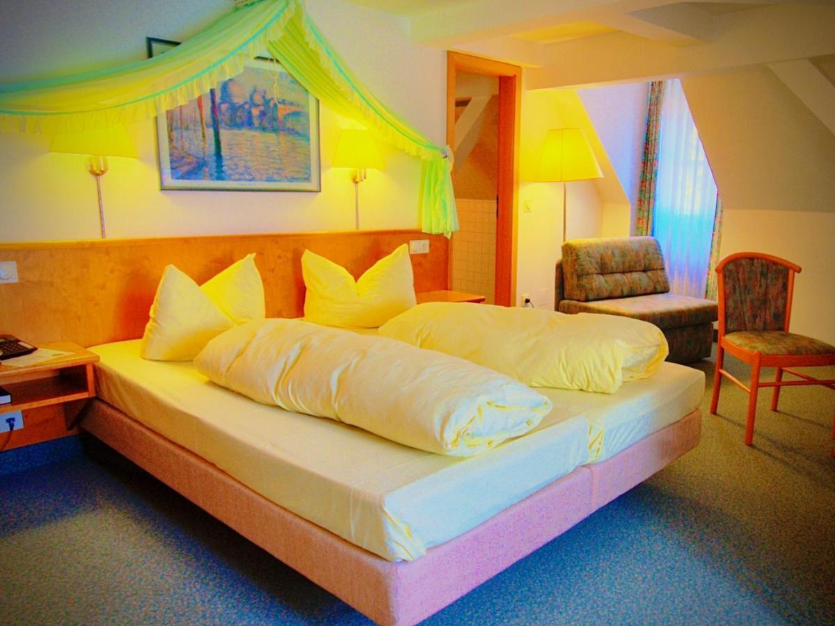 Meister Baer Hotel Ostbayern Floß Extérieur photo