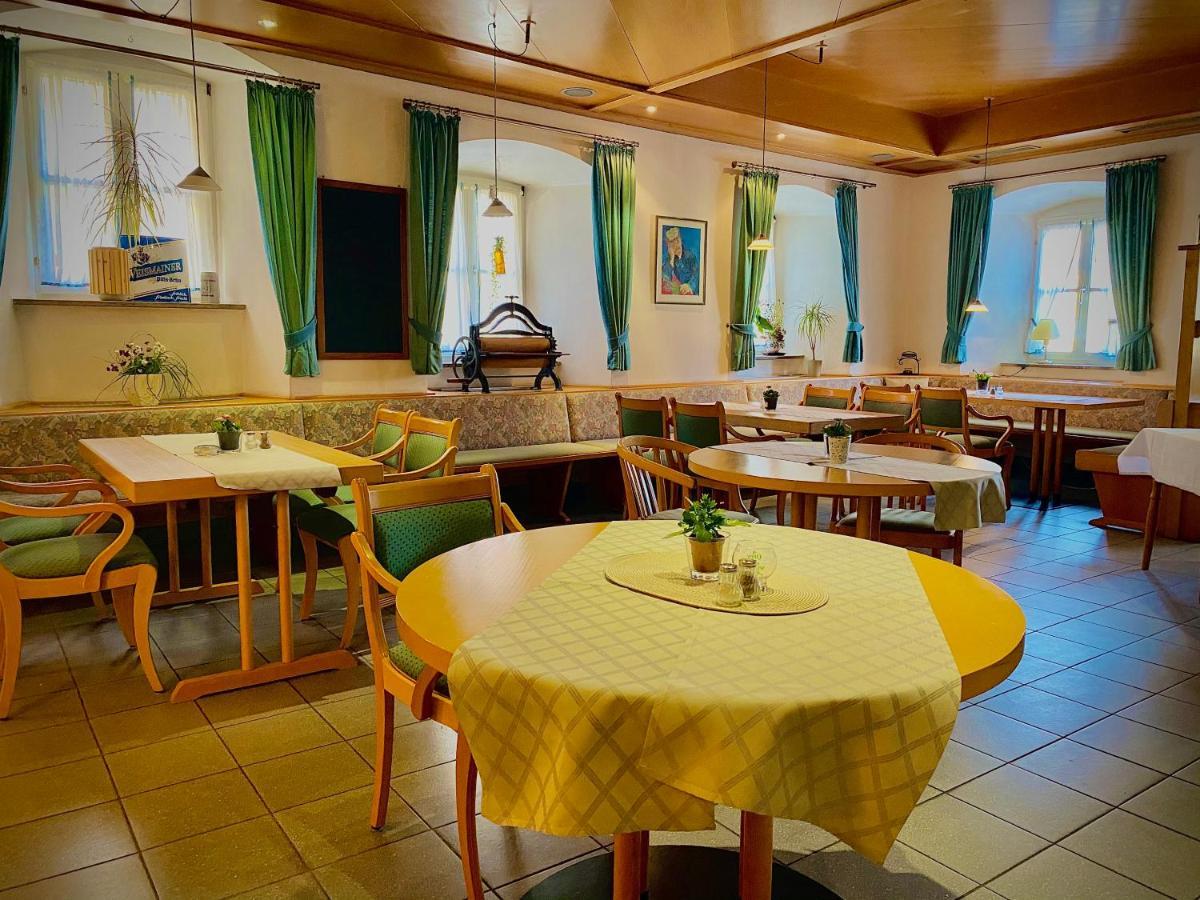 Meister Baer Hotel Ostbayern Floß Extérieur photo